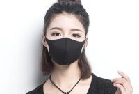 Masker kain yang direkomendasikan adalah masker yang memiliki 3 lapisan kain. (Foto : Liputan6.com)
