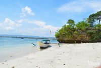 Pantai Pangandaran merupakan salah satu pantai di Jawa Barat yang terkenal karena keindahannya. (Foto : Aksi.id)

