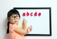 Pelatihan pengucapan secara inten berpengaruh positif pada kemampuan bicara anak. (Foto: jp.123rf.com)