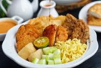 Kelesan sudah ada di zaman kerajaan Sriwijaya sebagai menu kerajaan dan bahan makanan untuk konsumsi tentara Sriwijaya. (Foto: Pinterest)