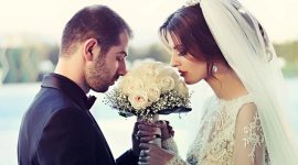 Salah satu alasan pernikahan yang mulia adalah untuk menjaga kesucian dan kehormatan diri. /Pixabay.com/vetonethemi.