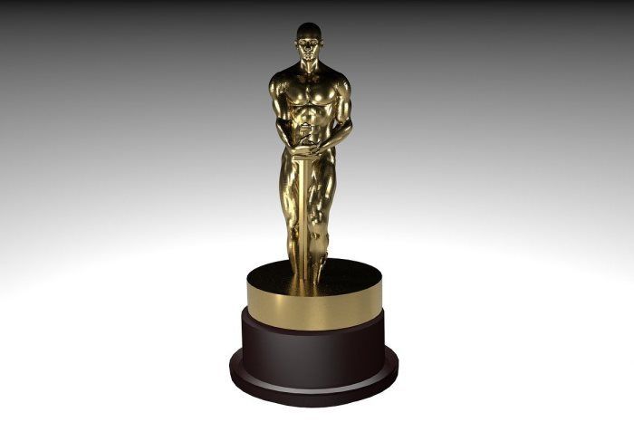 Ilustrasi Piala Oscar. /Pixabay/kalhh
