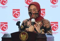 Menteri Ketenagakerjaan, Ida Fauziyah. /Dok. setkab.go.id