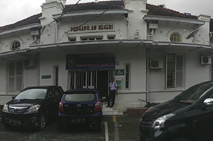 Pengadilan negeri Makassar. /Dok. Pn-makassar.go.id