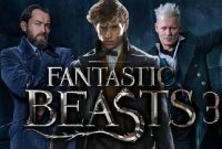 Jadwal tayang Fantastic Beast