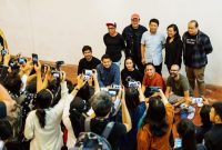 Asosiasi Promotor Musik Indonesia (APMI) menggelar konferensi pers menyikapi kasus konser 