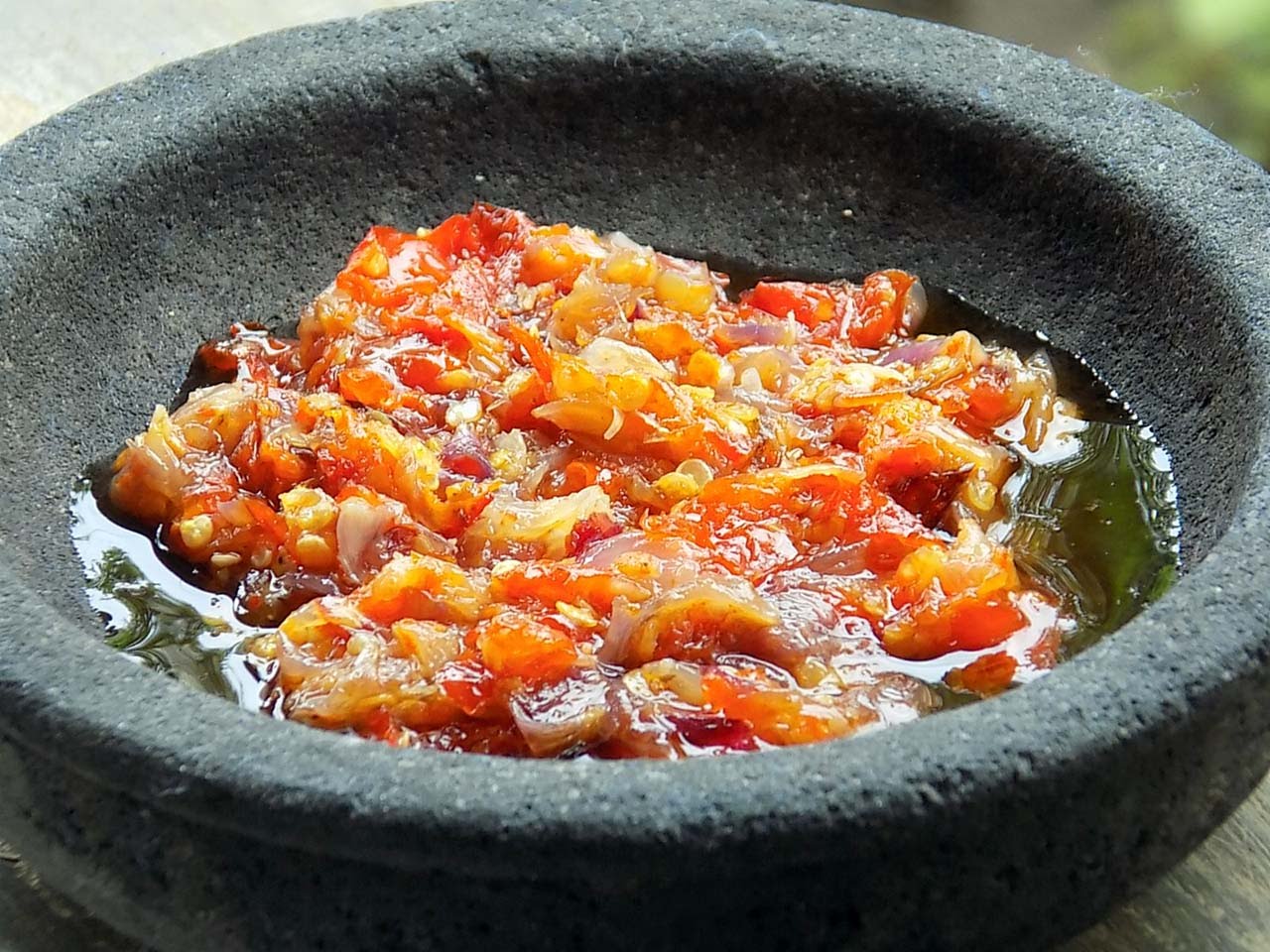 resep sambal bawang