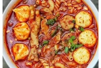 Resep Seblak Viral (Pinterest.com/Food Freak Shwarna)