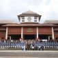 peresmian gedung graha utama Akademi Militer (Akmil) di Kabupaten Magelang, Jawa Tengah. (Dok. Tim Media Prabowo)

