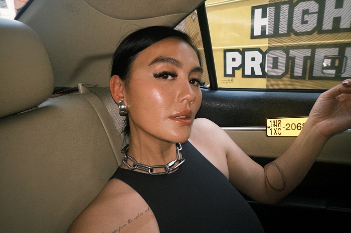 Agnes Monica (Agnez Mo). (Facebook.com @AGNEZ MO)