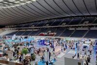 Tiga label fesyen Indonesia hadir dalam New Energy Tokyo 2025. (Dok. KBRI Jepang)