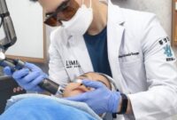 Treatment TXT Laser. (Dok. Lumious Beauty House)