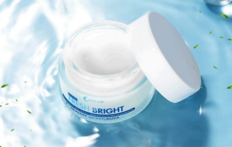 Skincare ramah lingkungan, Luna Luxe. 