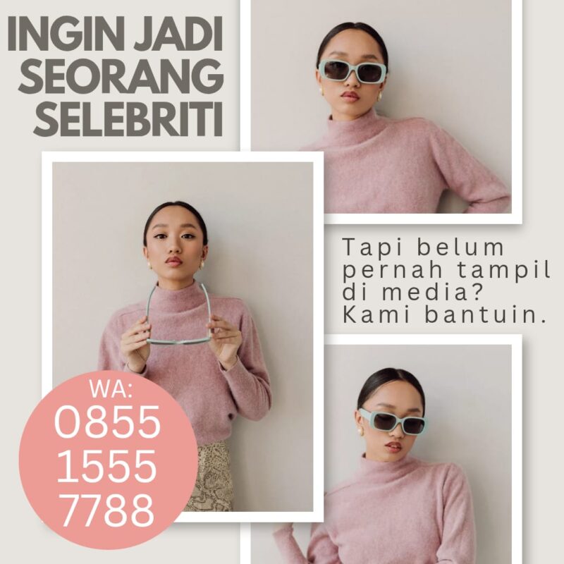 Kami memiliki lebih dari 150 jaringan media online dengan berbagai segmentasi yang akan mendukung Anda, termasuk media kecantikan dan media entertainmemt. Hubungi WhatsApps: 0853 1555 7788. (Dok. Sapulangit Media Center)