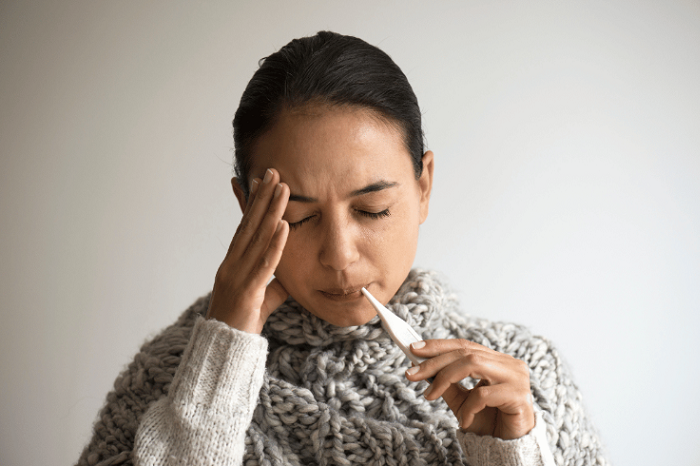 Waktu yang Tepat untuk Mandi Air Hangat Saat Demam. (Dok. Ariston.com)