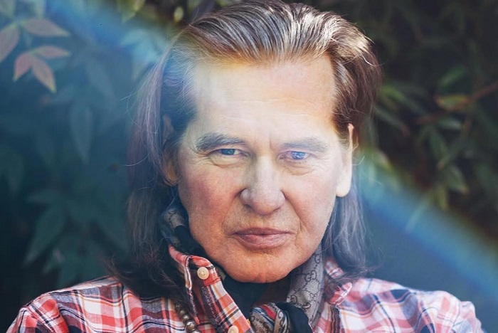 Aktor kenamaan Hollywood Val Kilmer. (Instagram.com @valkilmerofficial)