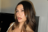 Hailey Bieber. (Instagram.com @haileybieber)