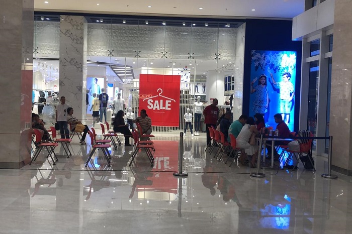 Galaxy Mall Fasilitasi Layanan Jebol Anduk Aktivasi IKD Bersama Disdukcapil Kota Surabaya. (Dok. Disdukcapil Surabaya)