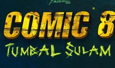 Wow! Comic 8: Tumbal Sulam Siap Bikin Penonton Tertawa Sampai Nangis