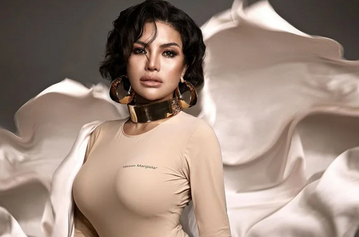 Artis Nikita Mirzani. (Instagram.com @nikitamirzanimawardi_172)