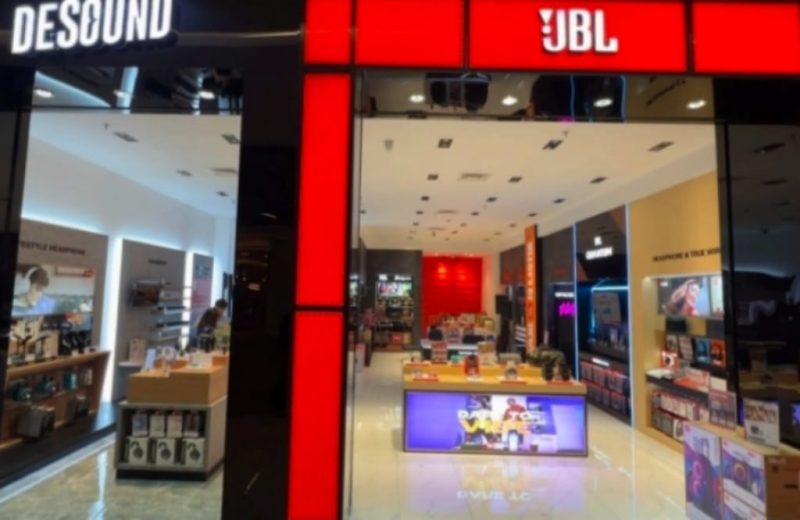 Store Desound. (Dok. YUKK Payment Gateway)