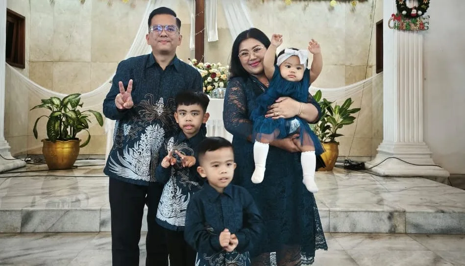 Kisah Ryo Sihombing: Mengasuh dengan Hati Lewat Pemahaman Inner Child