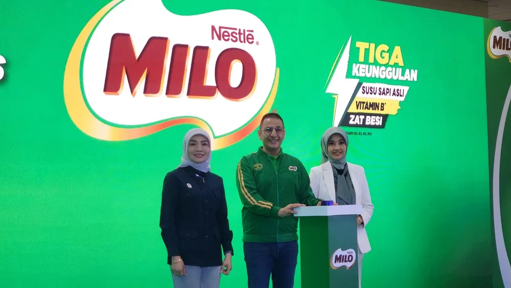 Update Terbaru 2026: MILO Tiga Keunggulan, Nallura Clinic dengan Konsep Happy Aging, dan Film Animasi Perdana Butter Baby