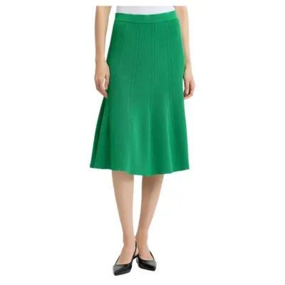 Rok Kerja Hijau Tua Stylish dari Misook dan Diskon Fashion Terbaik 6 Mei 2026