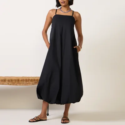 Gaya Modis dengan Bubble Hem Maxi Dress dan Rekomendasi Diskon Terbaru untuk Fashion Wanita