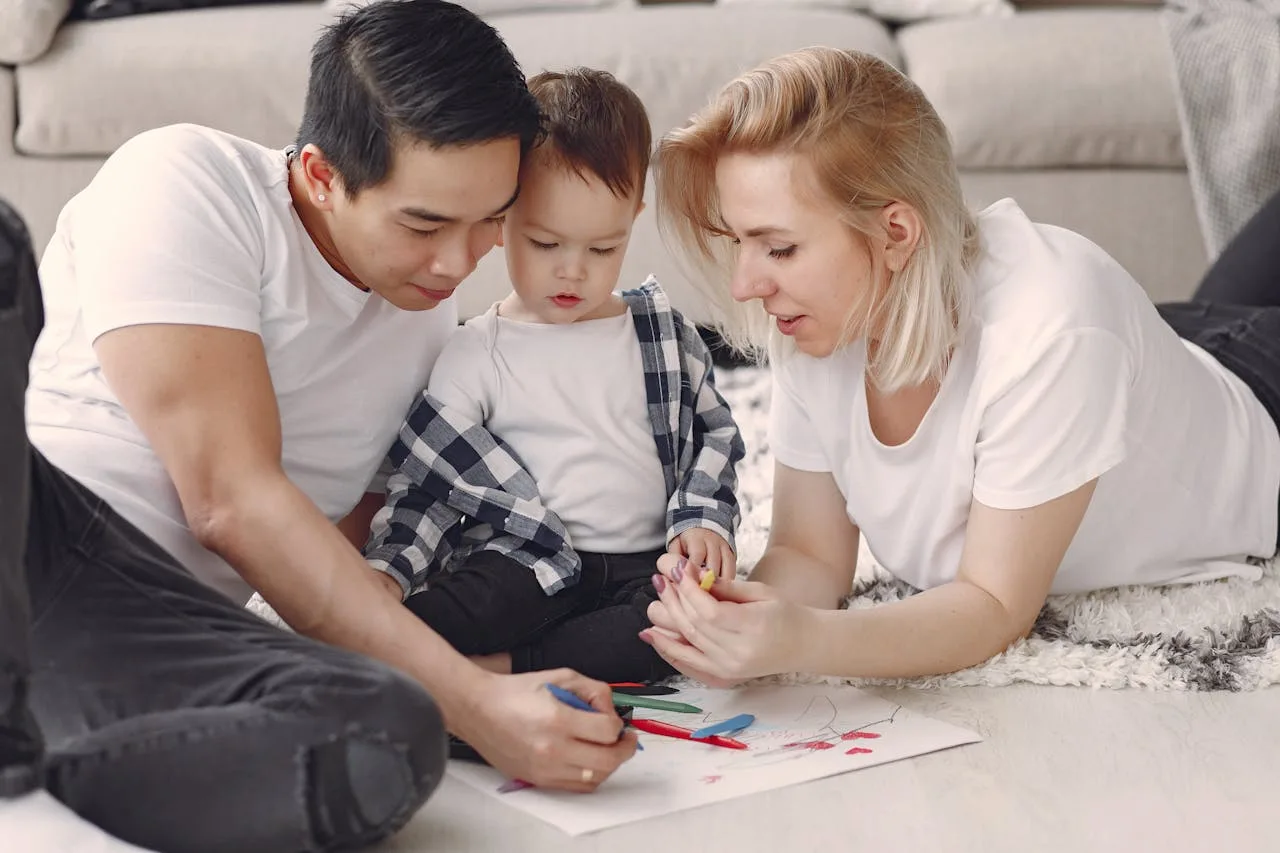 12 Kebiasaan Baik yang Harus Dicontohkan Orang Tua untuk Membentuk Karakter Anak