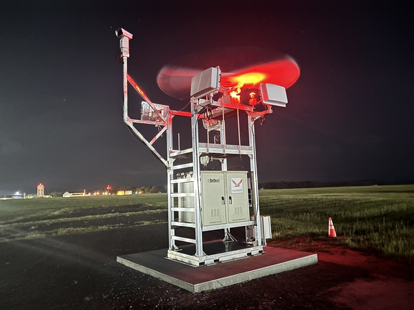 DeTect Dapatkan Kontrak Untuk Memasok MERLIN™ True3D® Bird Detection Radar ke Bandara Soekarno-Hatta Jakarta