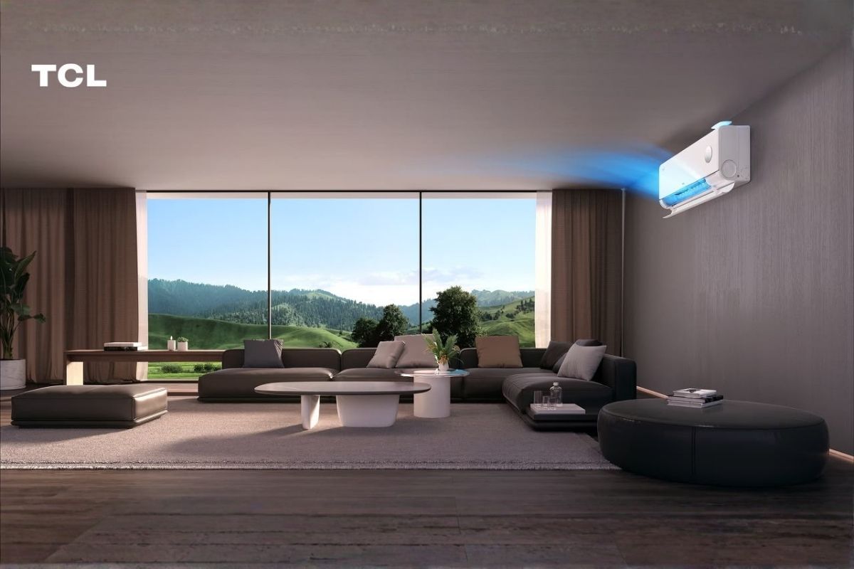 Udara Rumah Lebih Sehat dengan AC TCL FreshIN 3.0, Cek Selengkapnya
