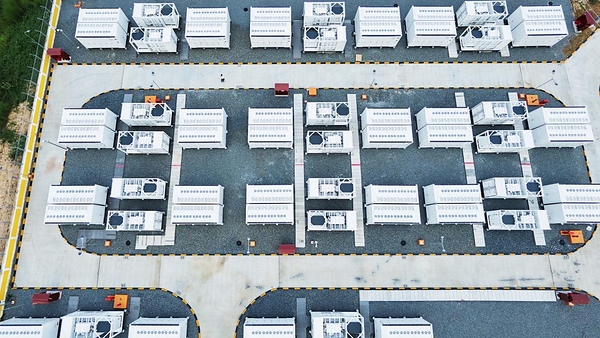 Sungrow Dukung Sistem BESS Skala Besar di Kamboja dengan Fitur “Black Start”
