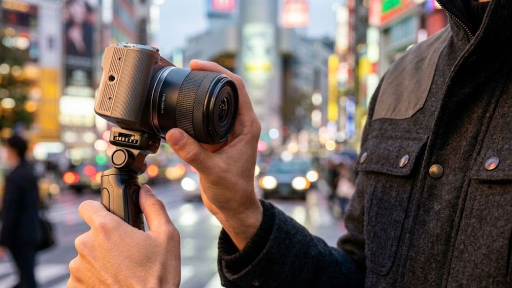 6 Kamera Mirrorless Terbaik Kategori Creator Camera 2026