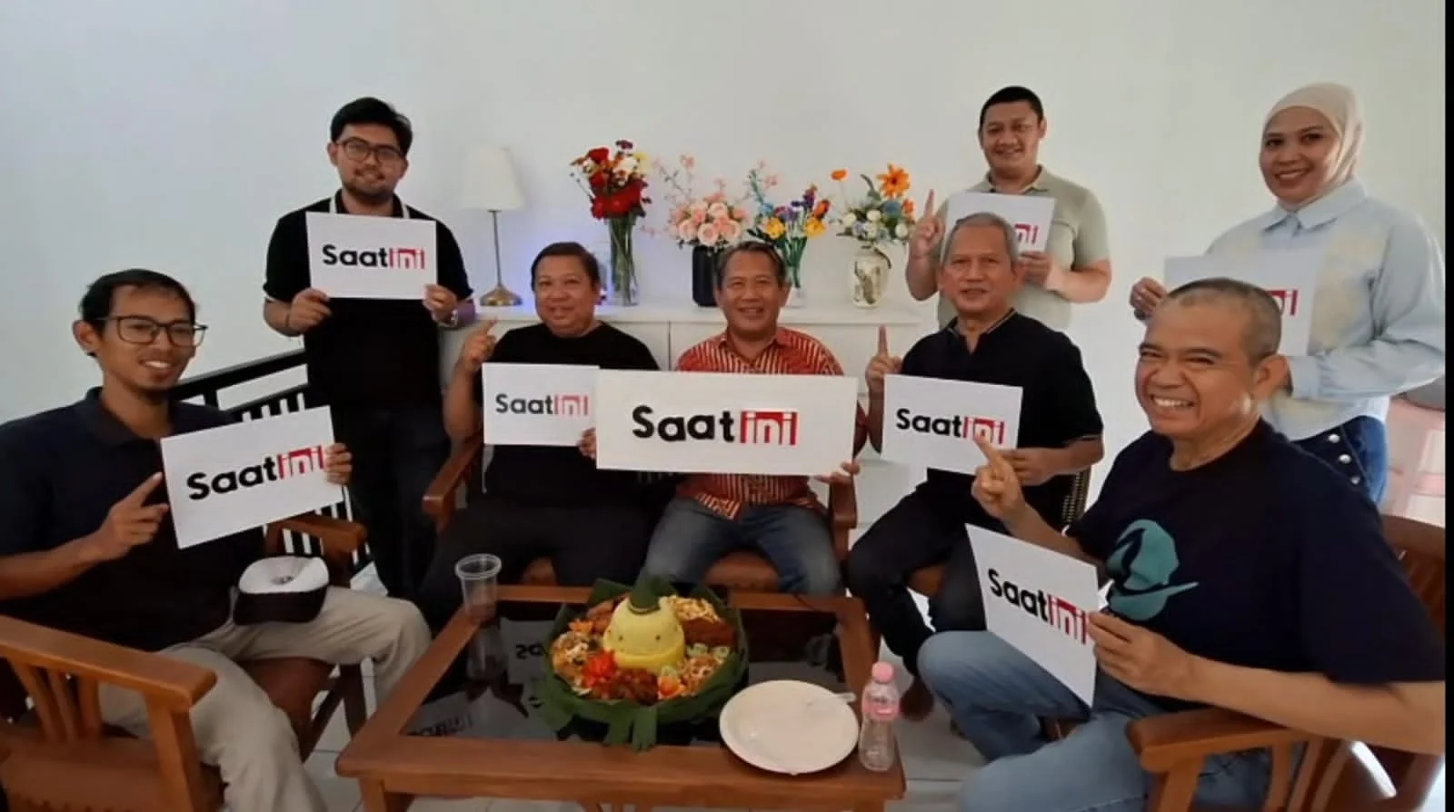 Media Saatini.com Bidik 100 Portal Media pada 2026, Buka Peluang Kemitraan Digital bagi UMKM dan Tokoh Publik